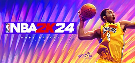 NBA 2K24 Steam header image