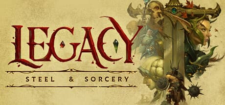 Eldegarde Steam header image