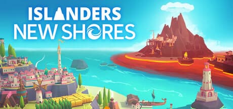ISLANDERS: New Shores Steam header image
