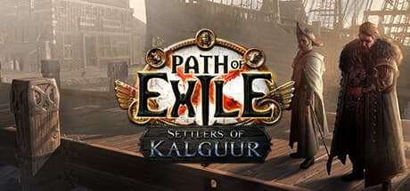 Path of Exile Steam header image