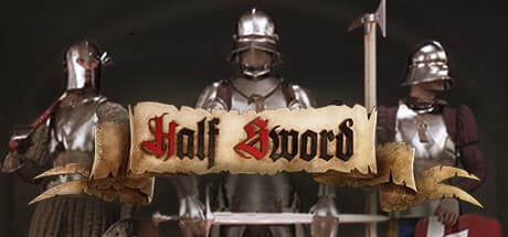 Half Sword Steam header image