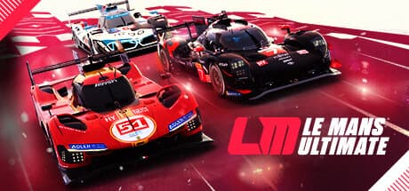 Le Mans Ultimate Steam header image