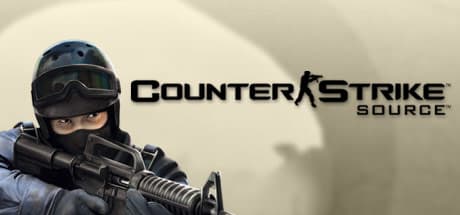 Counter-Strike: Source Steam header image