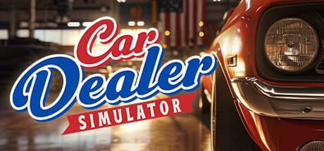 Car Dealer Simulator Steam header image
