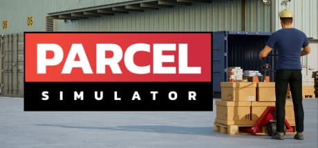 Parcel Simulator Steam header image