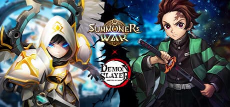 Summoners War Steam header image