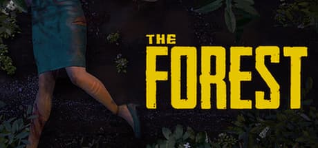 The Forest Steam header image