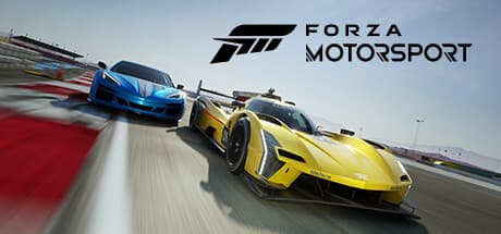 Forza Motorsport Steam header image
