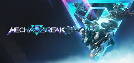 Mecha BREAK Steam header image