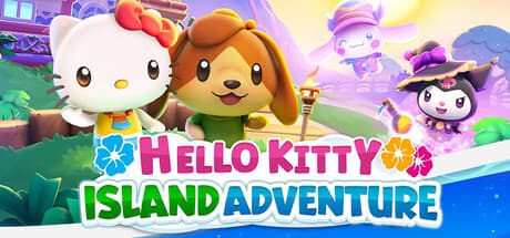 Hello Kitty Island Adventure Steam header image