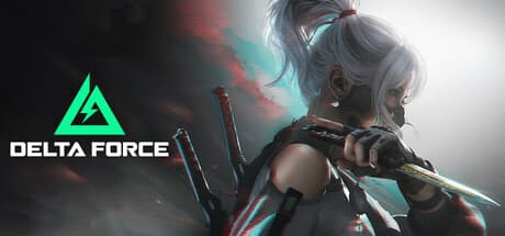Delta Force Steam header image