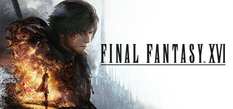 FINAL FANTASY XVI Steam header image
