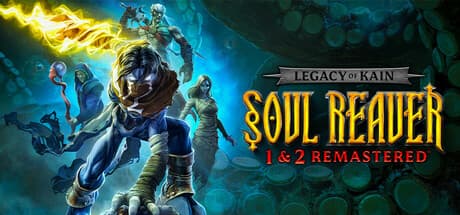 Legacy of Kain™ Soul Reaver 1&2 Remastered Steam header image