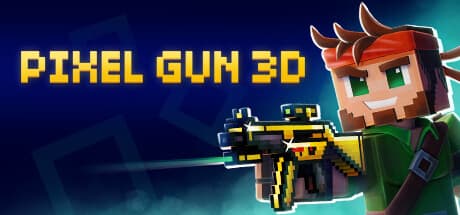 Pixel Gun 3D: PC Edition Steam header image
