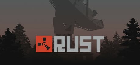 Rust Steam header image