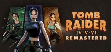 Tomb Raider IV-VI Remastered Steam header image