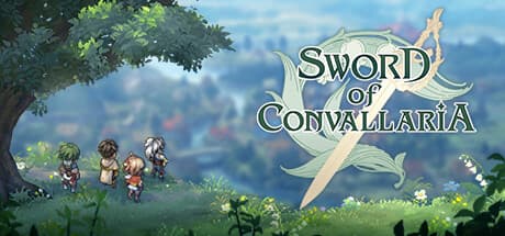 Sword of Convallaria Steam header image
