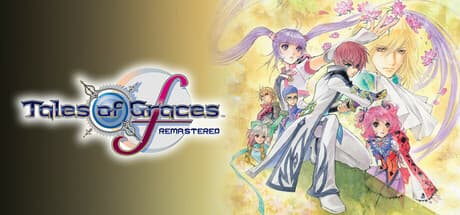 Tales of Graces f Remastered Steam header image