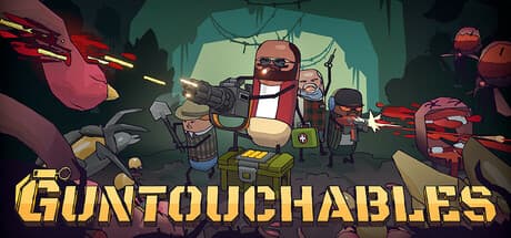 GUNTOUCHABLES Steam header image