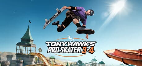 Tony Hawk's™ Pro Skater™ 3 + 4 Steam header image