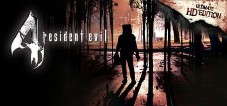 Resident Evil 4 (2005) Steam header image