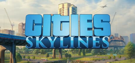 Cities: Skylines Steam header image