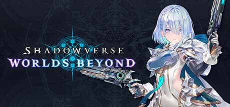 Shadowverse: Worlds Beyond Steam header image