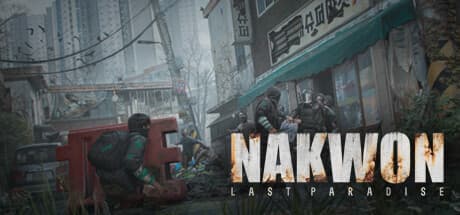 NAKWON: LAST PARADISE Playtest Steam header image
