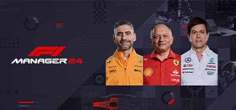 F1® Manager 2024 Steam header image