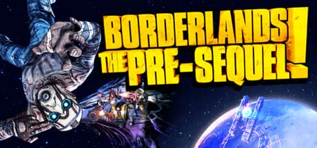 Borderlands: The Pre-Sequel Steam header image