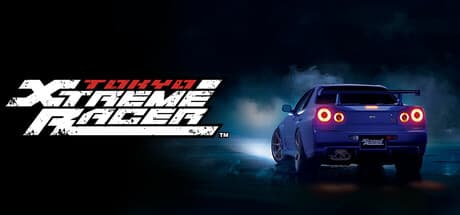Tokyo Xtreme Racer Steam header image