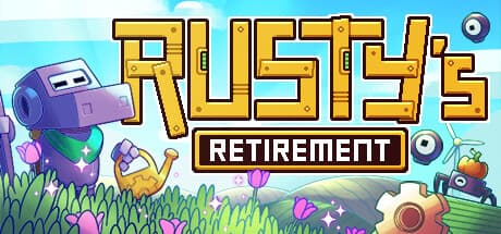 Rusty's Retirement Steam header image