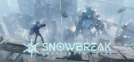 Snowbreak: Containment Zone Steam header image