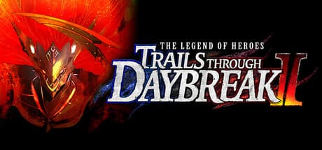 The Legend of Heroes: Trails through Daybreak II Steam header image