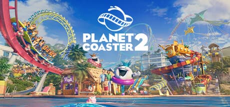 Planet Coaster 2 Steam header image