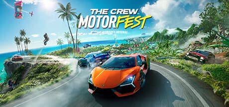 The Crew Motorfest Steam header image