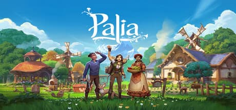 Palia Steam header image