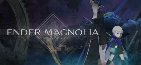ENDER MAGNOLIA: Bloom in the Mist Steam header image
