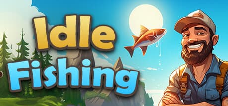 Idle Fishing Steam header image