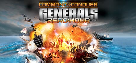 Command & Conquer™ Generals Zero Hour Steam header image