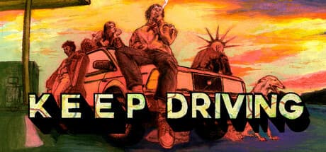 Keep Driving Steam header image