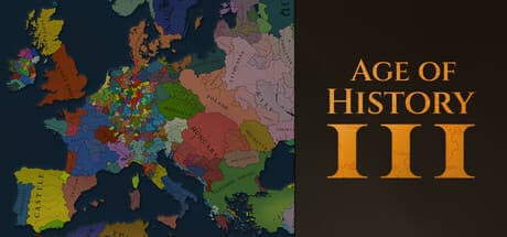 Age of History 3 Steam header image