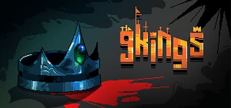 9 Kings Steam header image