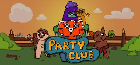 Party Club Steam header image