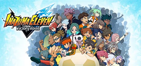 INAZUMA ELEVEN: Victory Road Steam header image