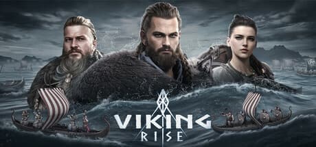 Viking Rise: Train Your Dragon Steam header image
