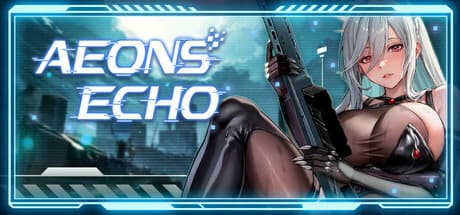 Aeons Echo Steam header image