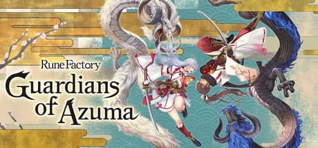 Rune Factory: Guardians of Azuma Steam header image