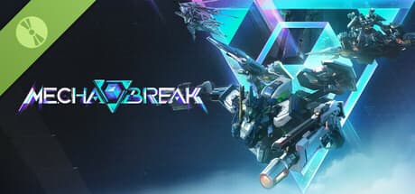 Mecha BREAK Demo Steam header image