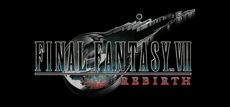 FINAL FANTASY VII REBIRTH Steam header image